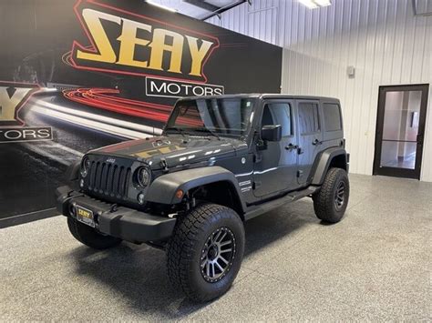 jeep murray ky  This Used Ram car is priced at $56,985 and available for a test drive at David Taylor Chrysler Dodge Jeep